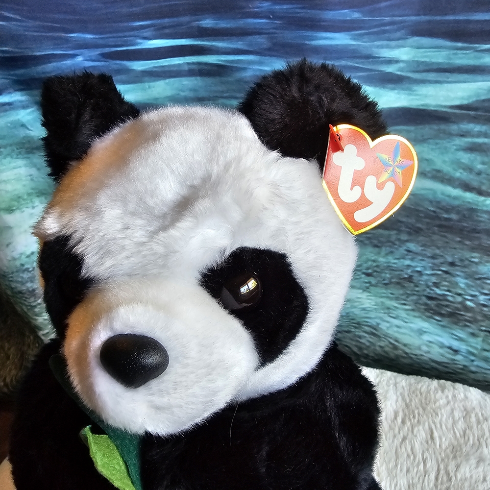 Li Mei Ty Buddy Mint Condition - Picture 6 of 11